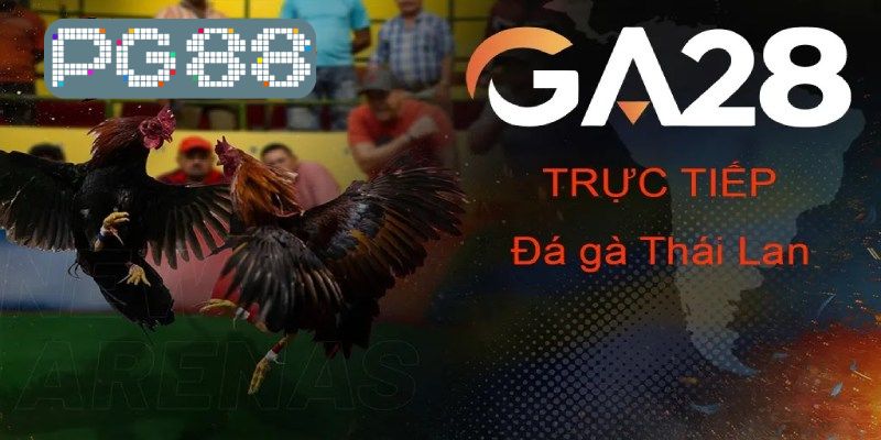 Sảnh GA28 uy tín tại PG88